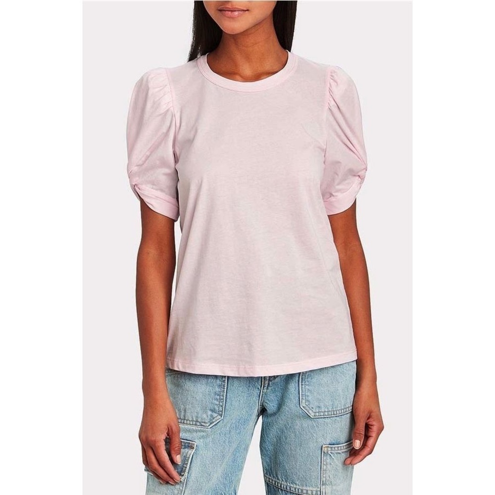 NWT A.L.C. Puff Sleeve Tee Small